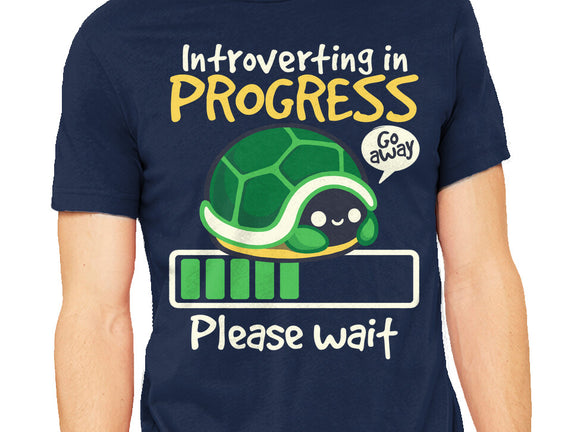 Turtle Introverting