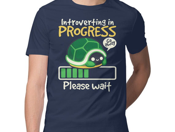 Turtle Introverting