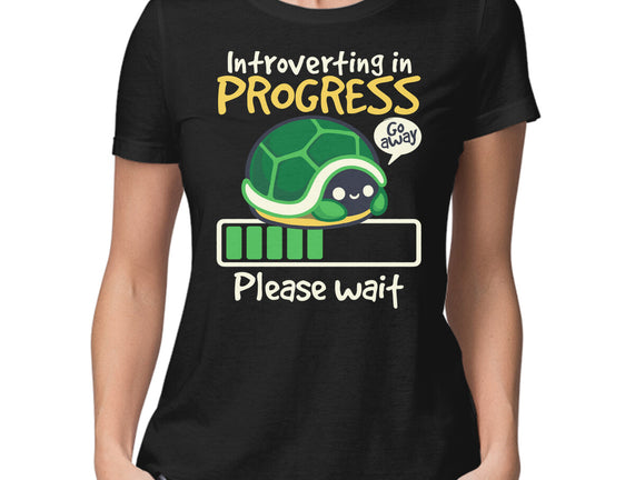 Turtle Introverting