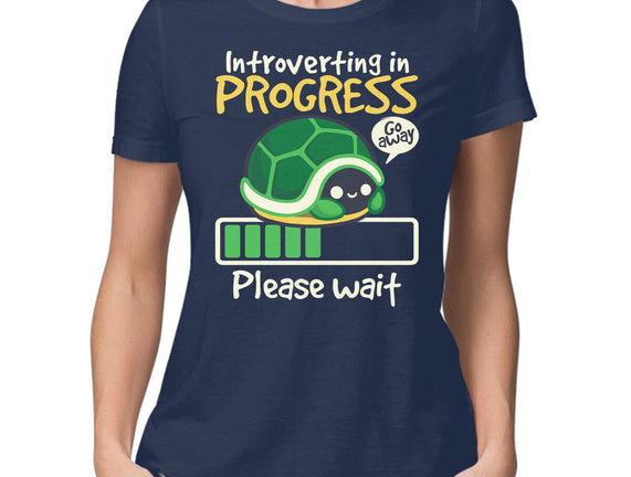 Turtle Introverting