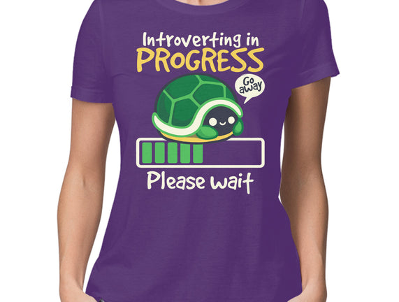 Turtle Introverting