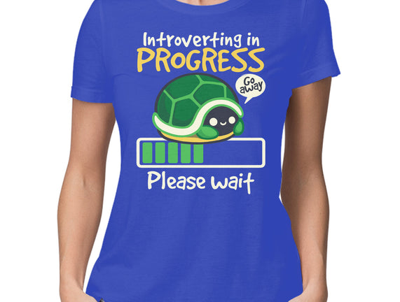 Turtle Introverting