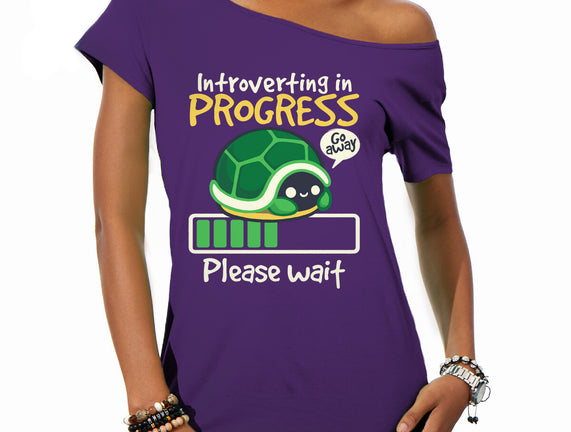 Turtle Introverting