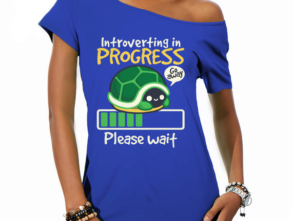 Turtle Introverting