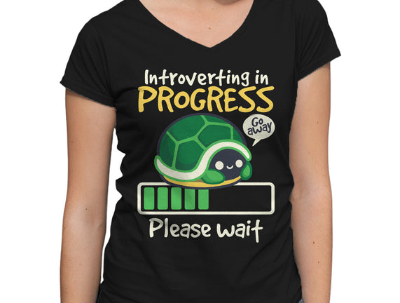 Turtle Introverting