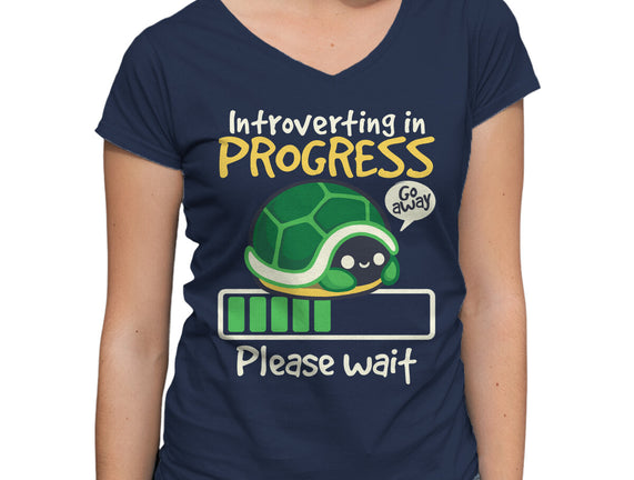 Turtle Introverting