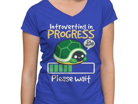 Turtle Introverting