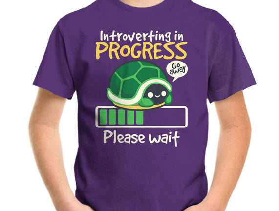 Turtle Introverting