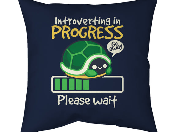 Turtle Introverting