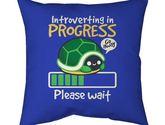 Turtle Introverting