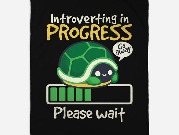 Turtle Introverting