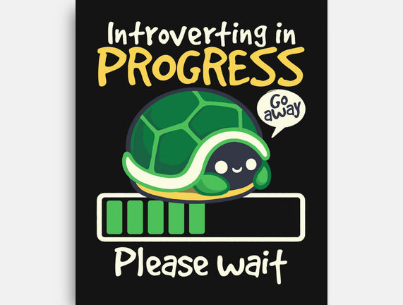 Turtle Introverting