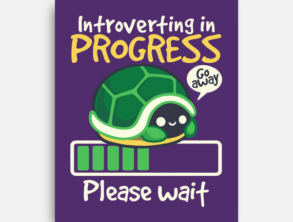 Turtle Introverting