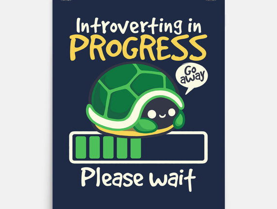 Turtle Introverting