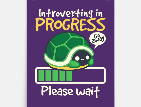 Turtle Introverting