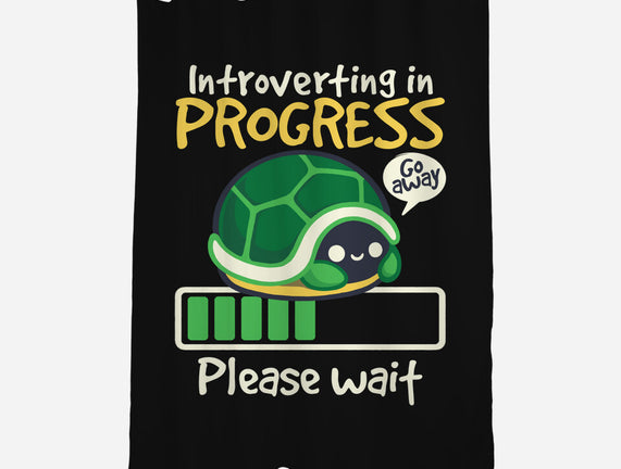 Turtle Introverting