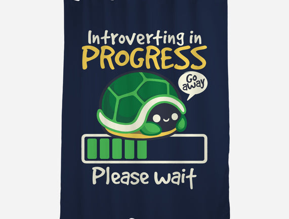 Turtle Introverting