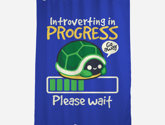 Turtle Introverting