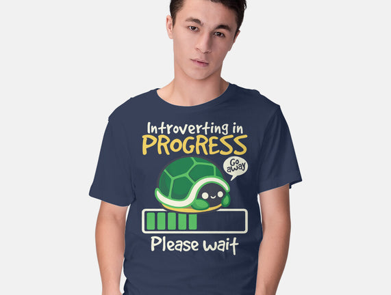 Turtle Introverting