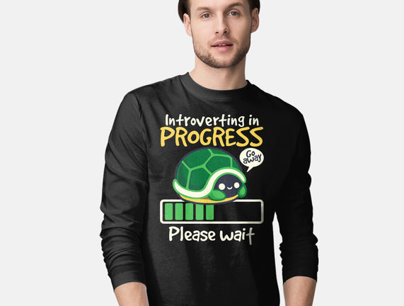 Turtle Introverting