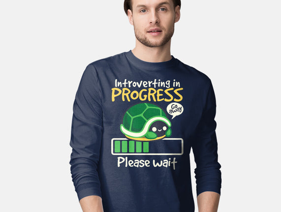 Turtle Introverting