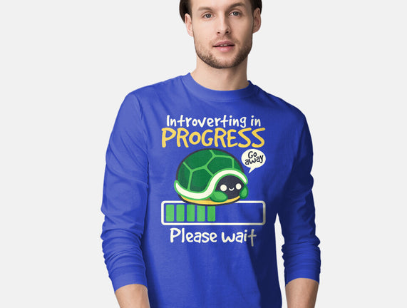 Turtle Introverting