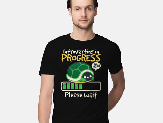 Turtle Introverting