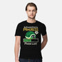 Turtle Introverting-Mens-Premium-Tee-NemiMakeit