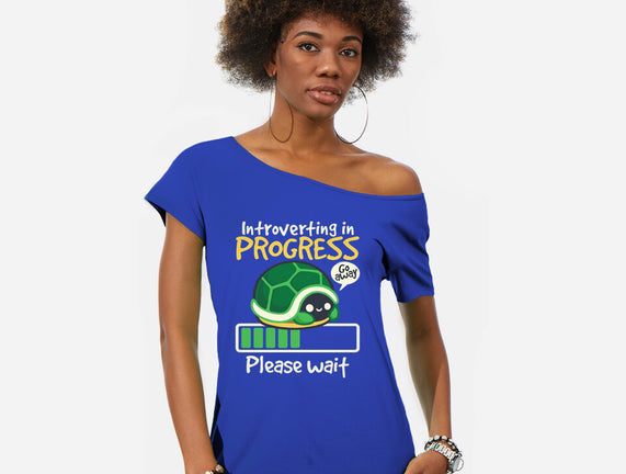 Turtle Introverting