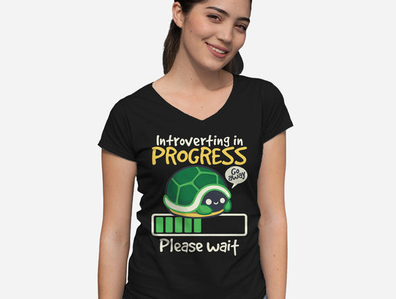 Turtle Introverting