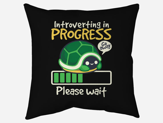 Turtle Introverting