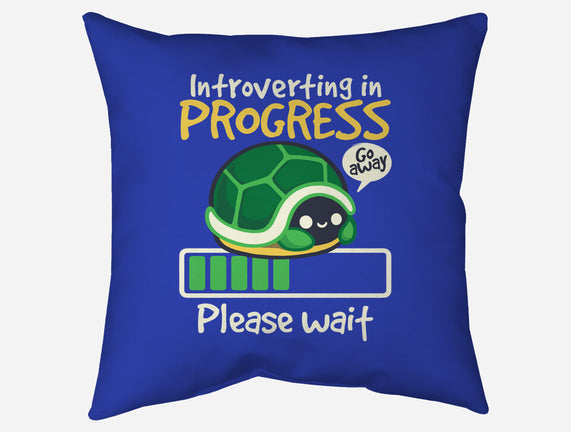 Turtle Introverting