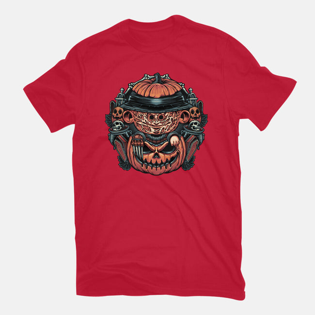 Cute Little Nightmare-Mens-Premium-Tee-glitchygorilla