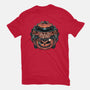 Cute Little Nightmare-Womens-Fitted-Tee-glitchygorilla