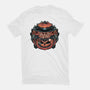 Cute Little Nightmare-Womens-Basic-Tee-glitchygorilla