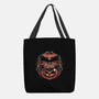 Cute Little Nightmare-None-Basic Tote-Bag-glitchygorilla