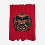 Cute Little Nightmare-None-Polyester-Shower Curtain-glitchygorilla