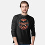 Cute Little Nightmare-Mens-Long Sleeved-Tee-glitchygorilla