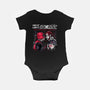 My Adamantium Bromance-Baby-Basic-Onesie-zascanauta