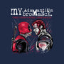 My Adamantium Bromance-Unisex-Zip-Up-Sweatshirt-zascanauta