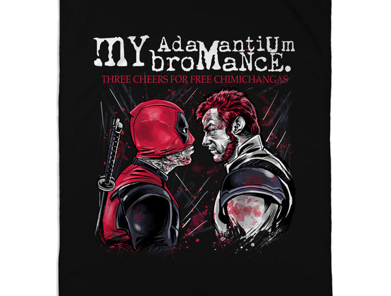 My Adamantium Bromance