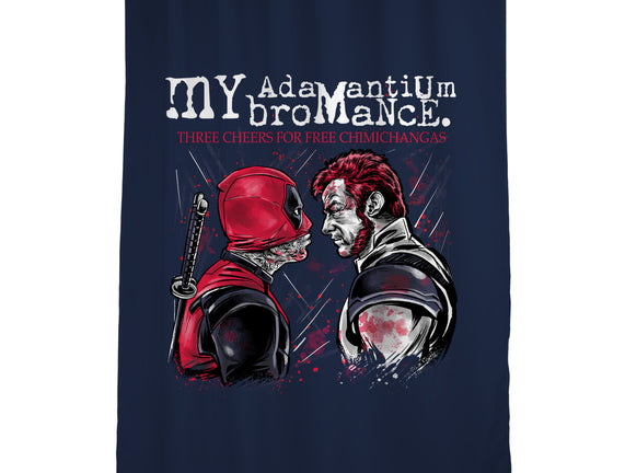 My Adamantium Bromance