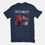 My Adamantium Bromance-Unisex-Basic-Tee-zascanauta