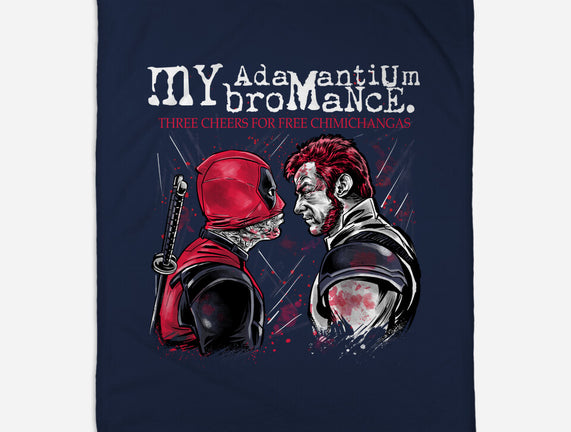 My Adamantium Bromance