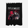 My Adamantium Bromance-None-Polyester-Shower Curtain-zascanauta