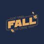 Fall Wars-None-Glossy-Sticker-teesgeex