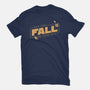 Fall Wars-Womens-Fitted-Tee-teesgeex