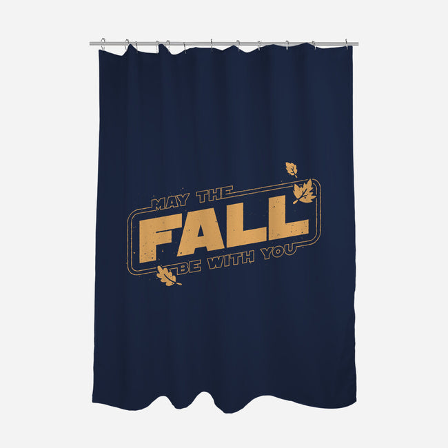 Fall Wars-None-Polyester-Shower Curtain-teesgeex