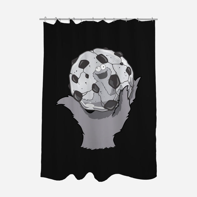 Reflecting Cookie-None-Polyester-Shower Curtain-jasesa