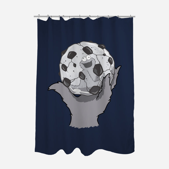 Reflecting Cookie-None-Polyester-Shower Curtain-jasesa